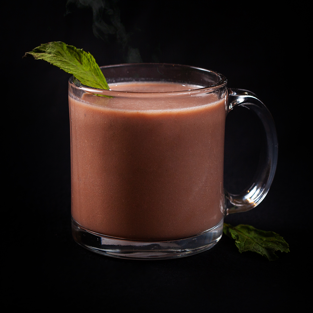 Mint Hot Chocolate Packs Options Diet Program Options Nutrition