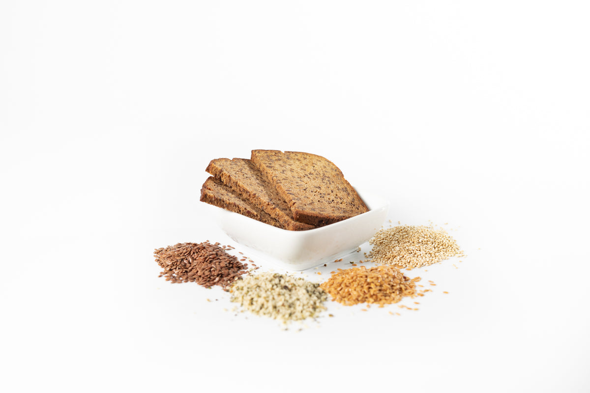 High Protein Bread Options Diet Program Options Nutrition