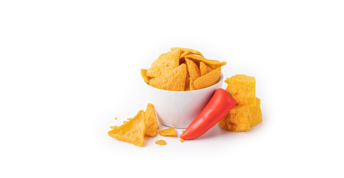 Nacho Cheddar Protein Chips Options Diet Program Options Nutrition