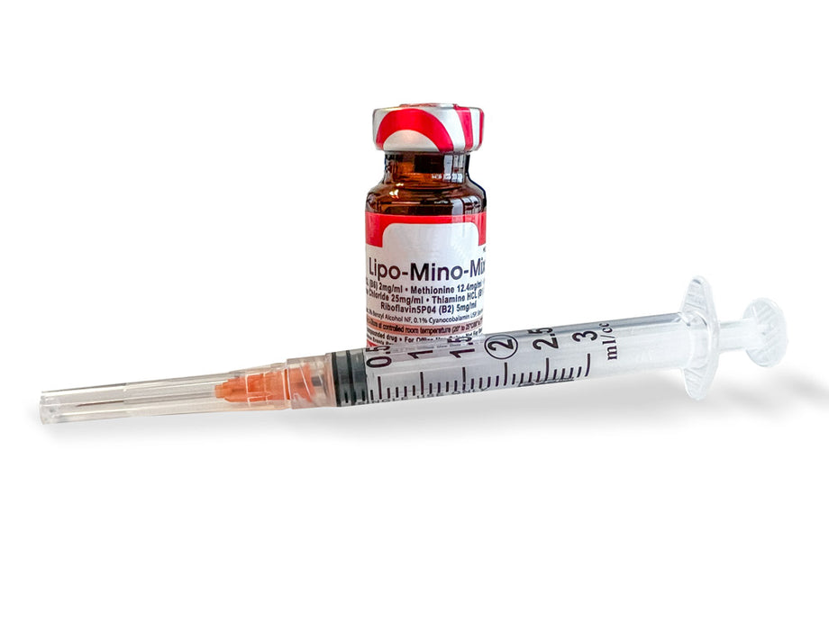 Lipotropic Injection